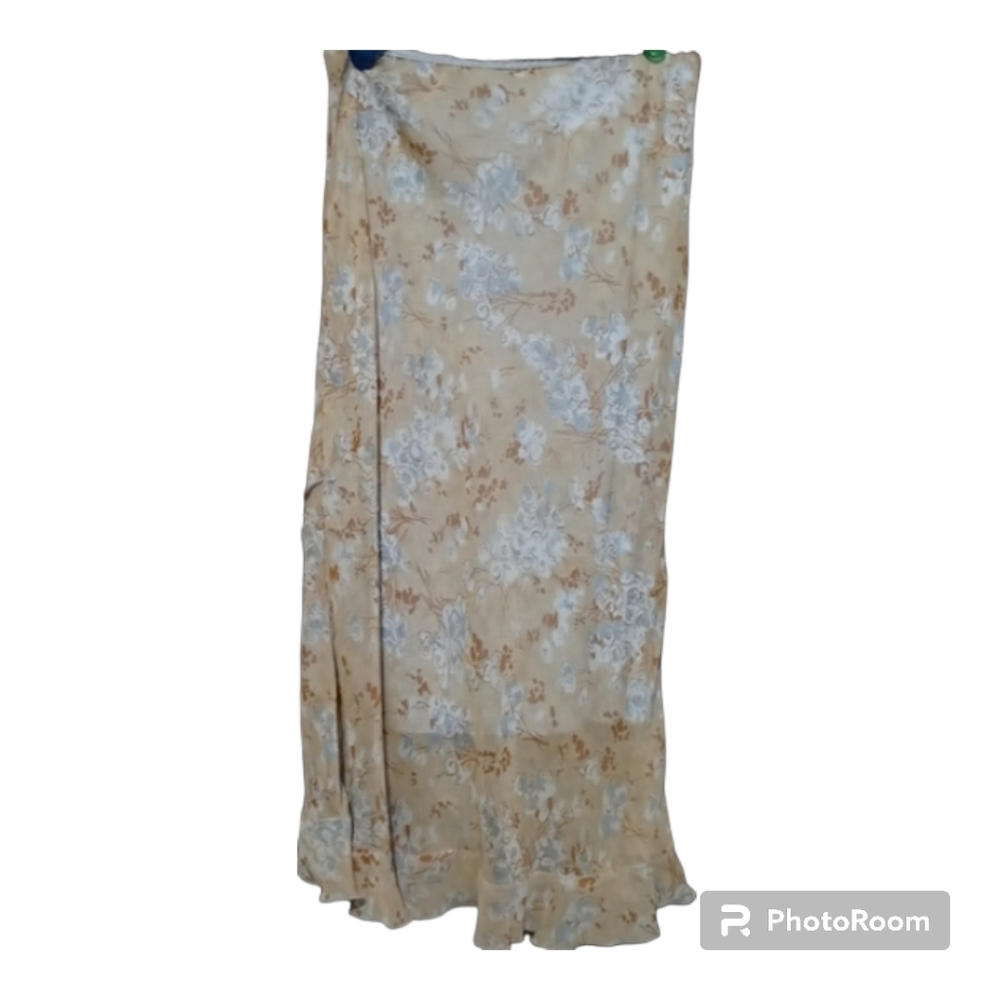 Jonathan Martin Women's asymmetrical lined skirt Size Small - Picture 3 of 5